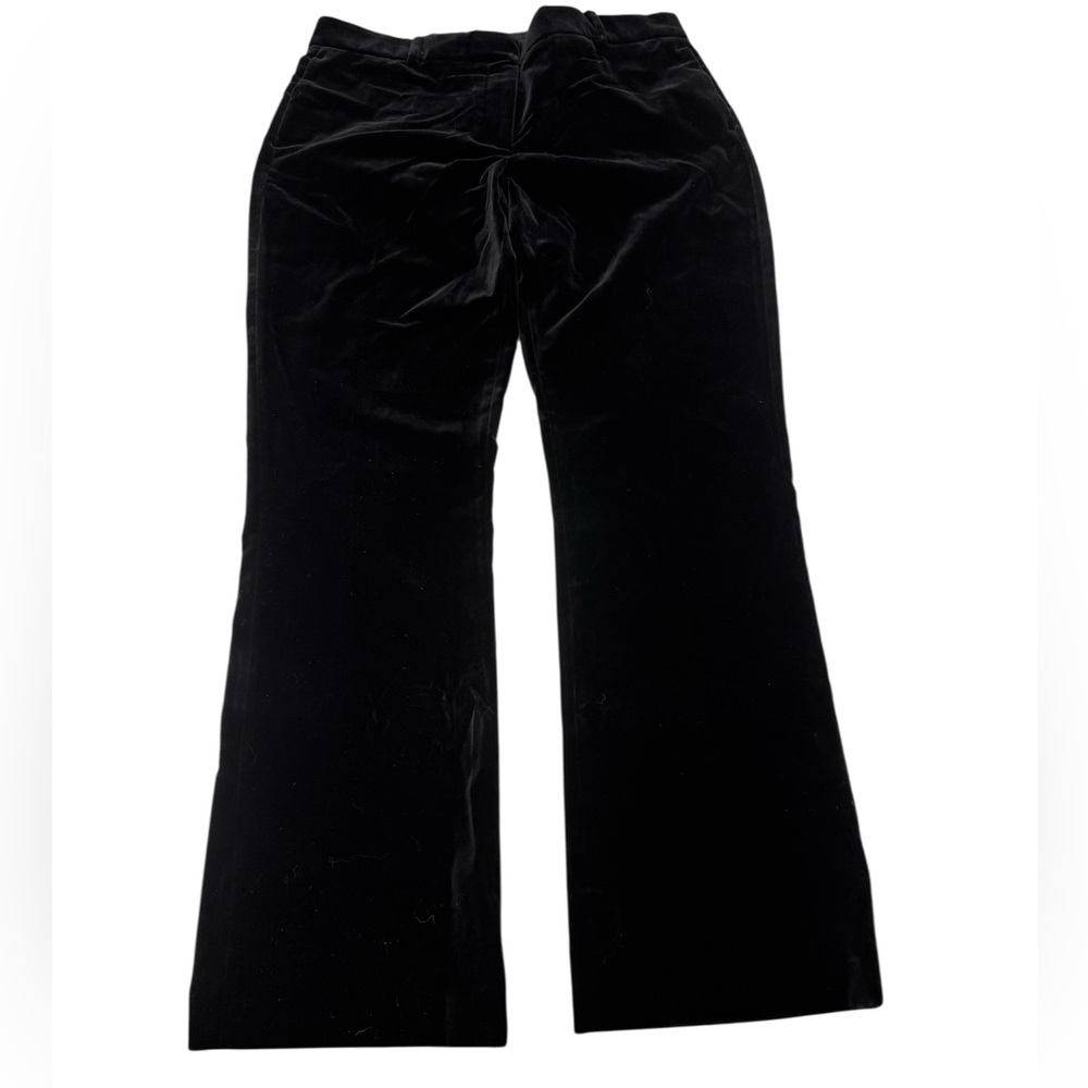 The Kooples | Black Velvet Trouser - NWT - Picture 3 of 12